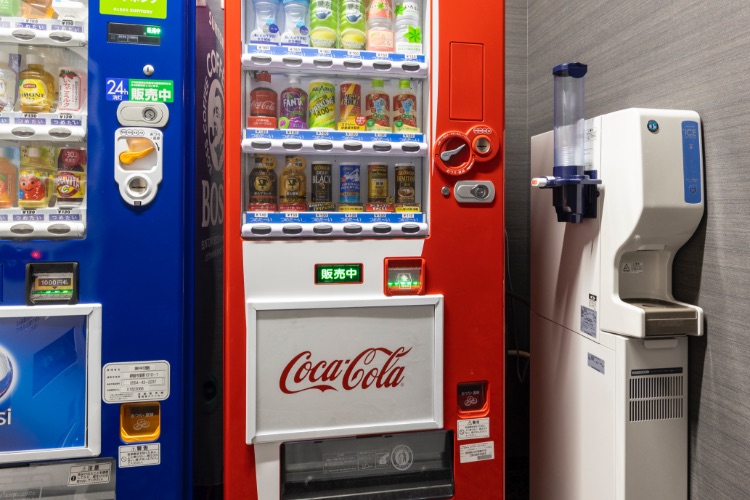 Vending Machine/Ice machine